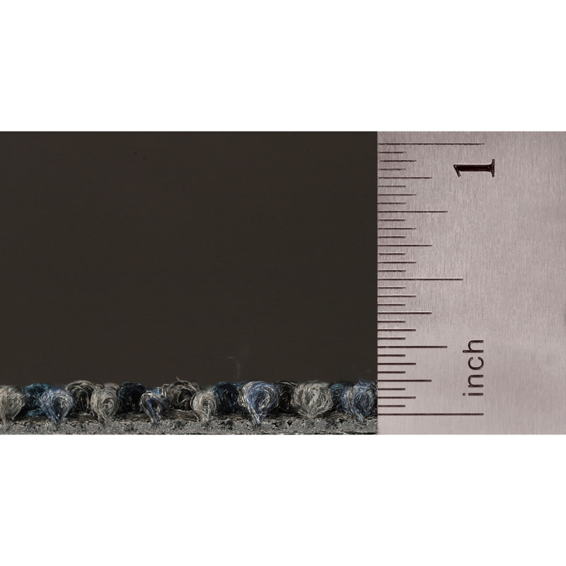 Mohawk Basics 24" x 24" Level Loop Adhesive Tabs Carpet Tile & Reviews